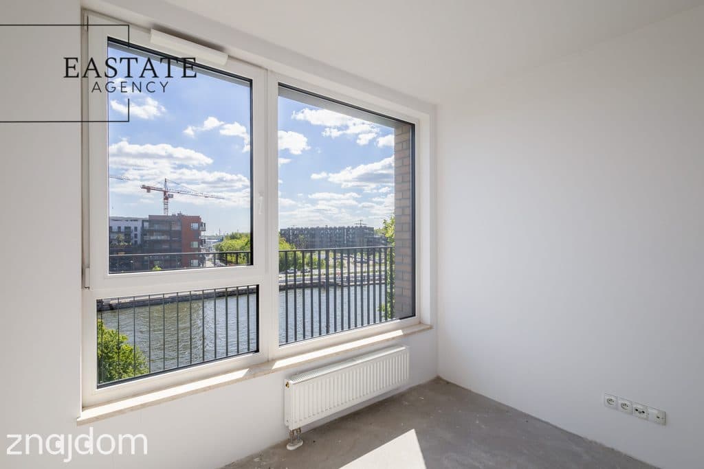 APARTAMENT Z WIDOKIEM NA MOTŁAWĘ I 73,37 m² I