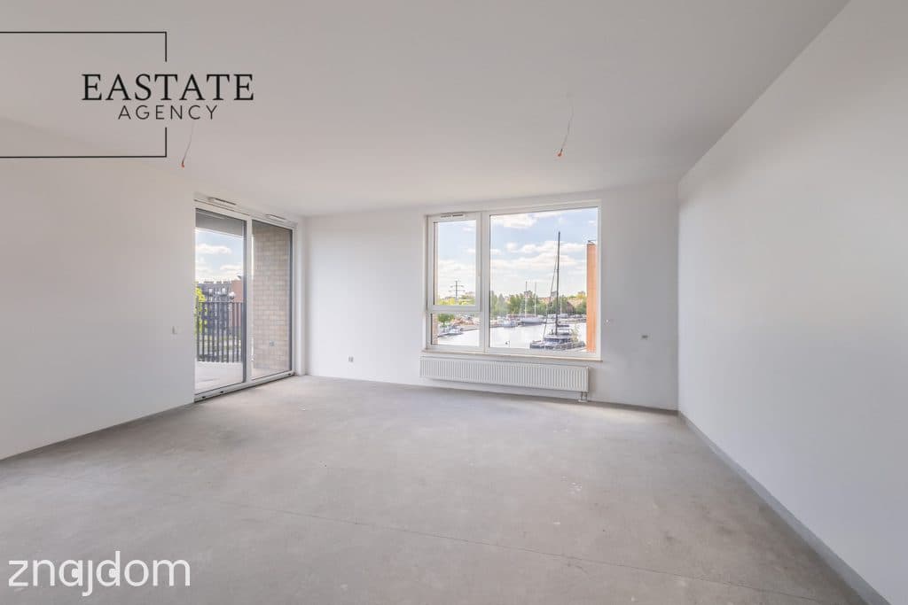 APARTAMENT Z WIDOKIEM NA MOTŁAWĘ I 73,37 m² I - zdjęcie 12