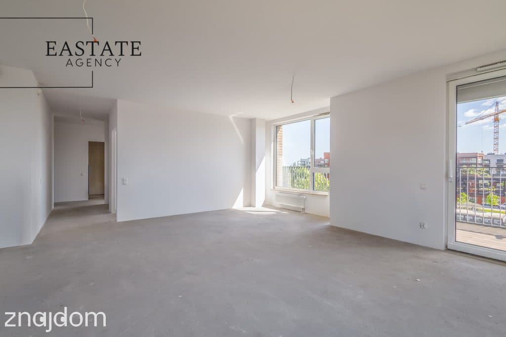 APARTAMENT Z WIDOKIEM NA MOTŁAWĘ I 73,37 m² I - zdjęcie 14