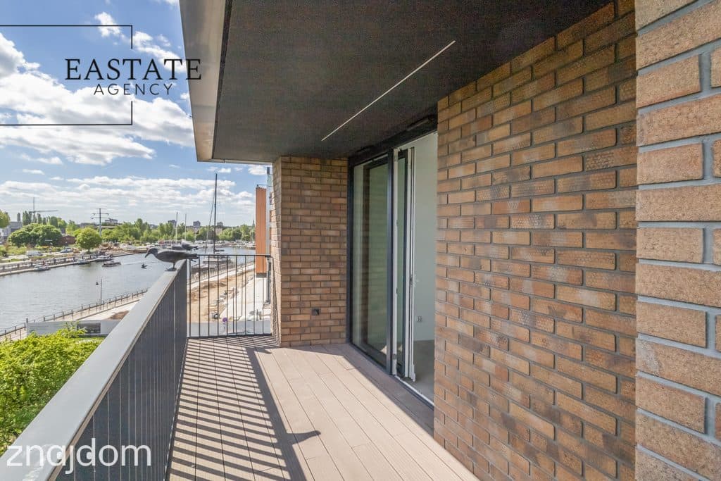 APARTAMENT Z WIDOKIEM NA MOTŁAWĘ I 73,37 m² I - zdjęcie 18