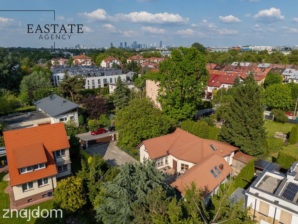 Dom wolnostojący z dużą działką 942 m² | Stare Włochy | ul. Husarska | Potencjał inwestycyjny - zdjęcie 20