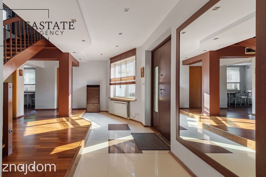 Dom wolnostojący z dużą działką 942 m² | Stare Włochy | ul. Husarska | Potencjał inwestycyjny - zdjęcie 5