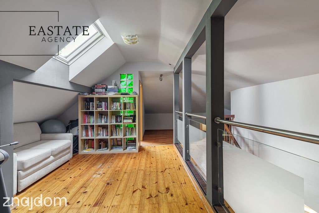 Dom wolnostojący z dużą działką 942 m² | Stare Włochy | ul. Husarska | Potencjał inwestycyjny - zdjęcie 13