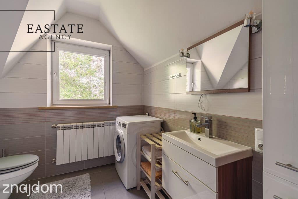 Dom wolnostojący z dużą działką 942 m² | Stare Włochy | ul. Husarska | Potencjał inwestycyjny - zdjęcie 14