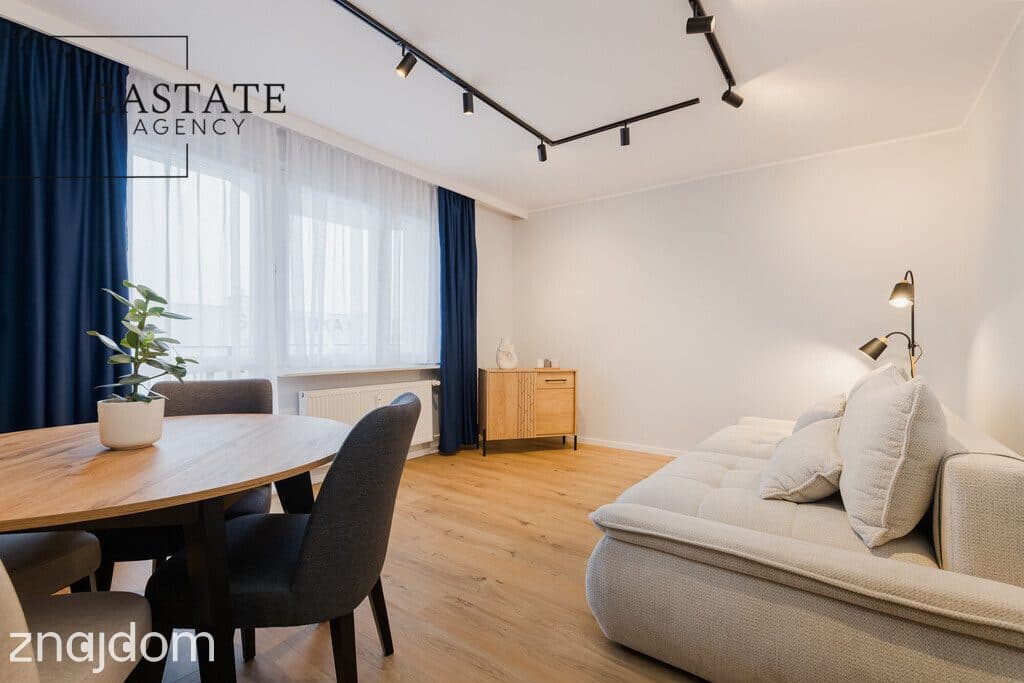Ciche i słoneczne 34m2 / nowe