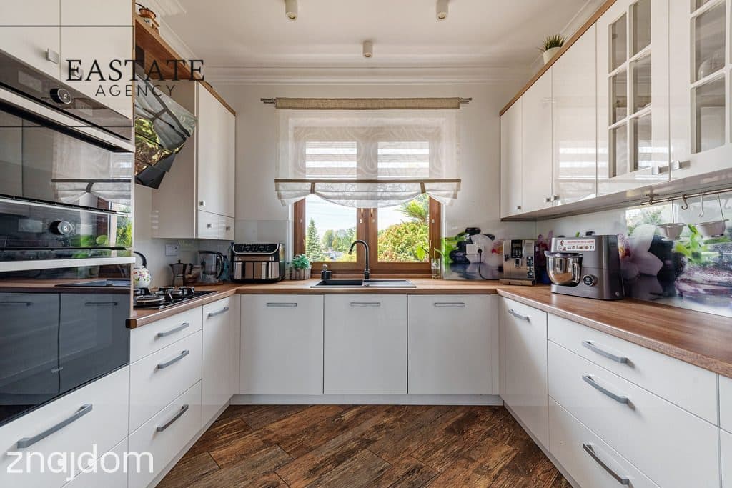 Energooszczędny dom 160 m² | Duża działka - zdjęcie 8