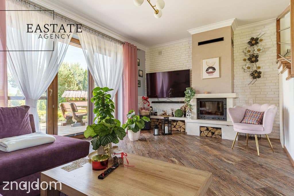Energooszczędny dom 160 m² | Duża działka - zdjęcie 5