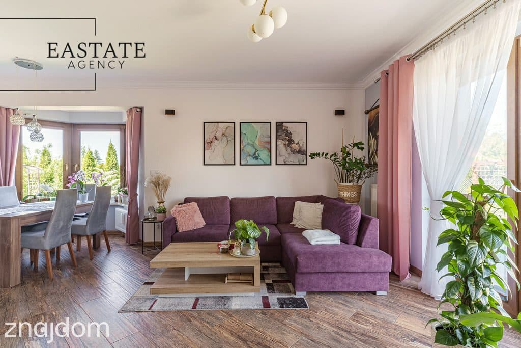 Energooszczędny dom 160 m² | Duża działka - zdjęcie 6