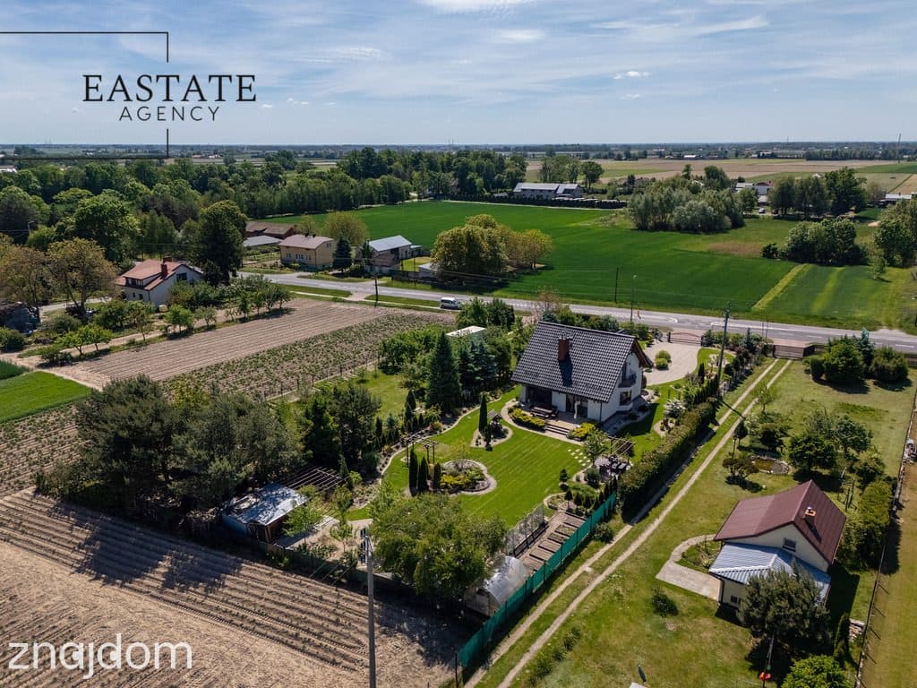 Energooszczędny dom 160 m² | Duża działka - zdjęcie 9
