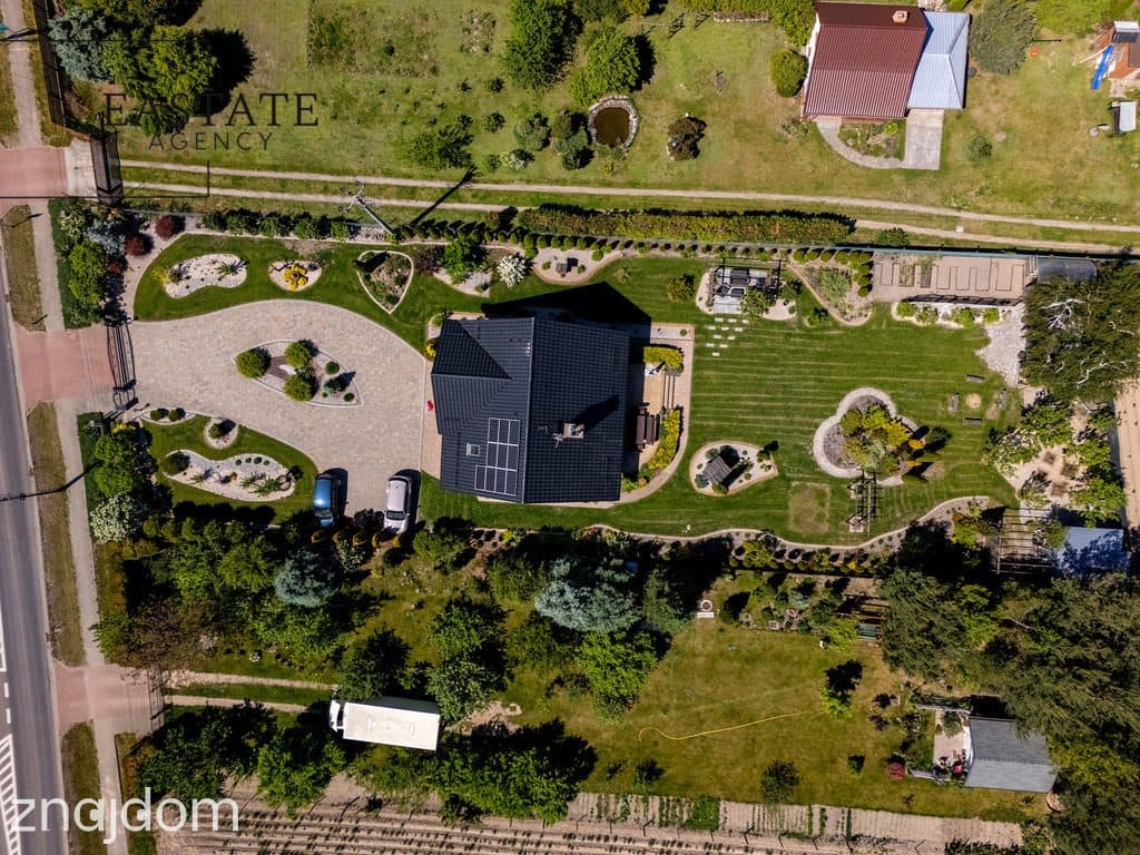 Energooszczędny dom 160 m² | Duża działka - zdjęcie 3