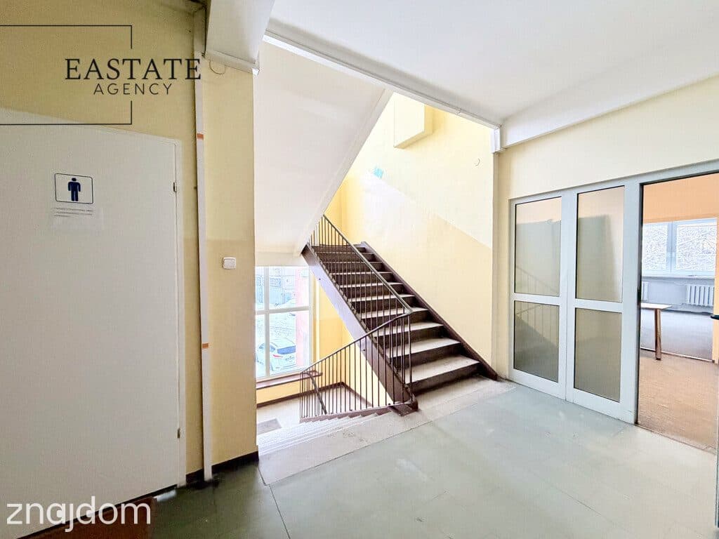 Biuro 58 m², centrum Gdańska, ochrona - zdjęcie 8