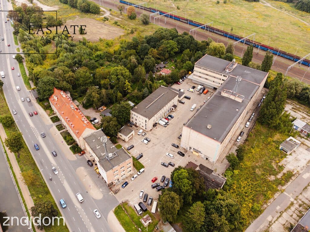 Biuro 58 m², centrum Gdańska, ochrona - zdjęcie 13