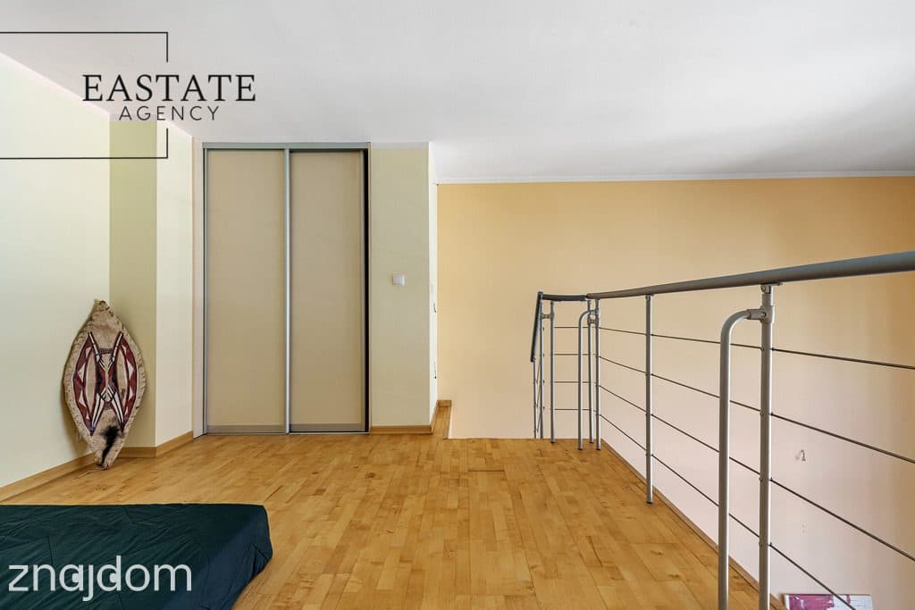 Loftowe mieszkanie z antresolą | Garaż w cenie - zdjęcie 9