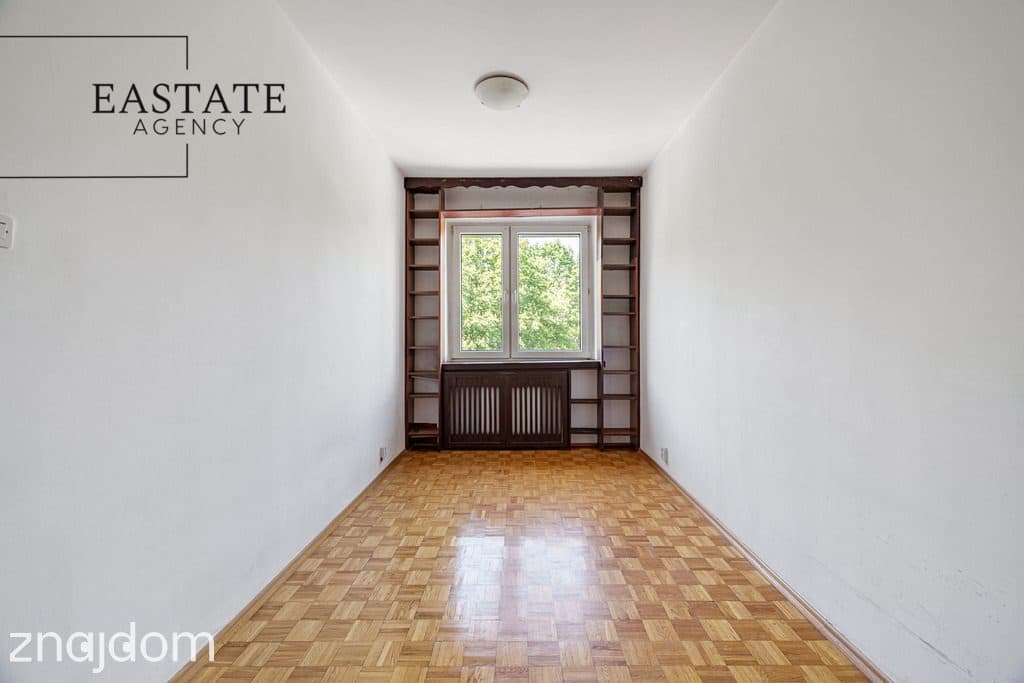Tuż przy I linii metra stacja Imielin | Loggia 6m2 | Widok na zielone patio - zdjęcie 5