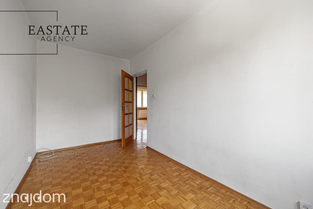 Tuż przy I linii metra stacja Imielin | Loggia 6m2 | Widok na zielone patio - zdjęcie 6