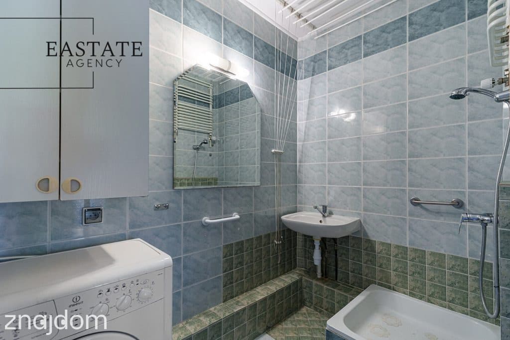 Tuż przy I linii metra stacja Imielin | Loggia 6m2 | Widok na zielone patio - zdjęcie 11