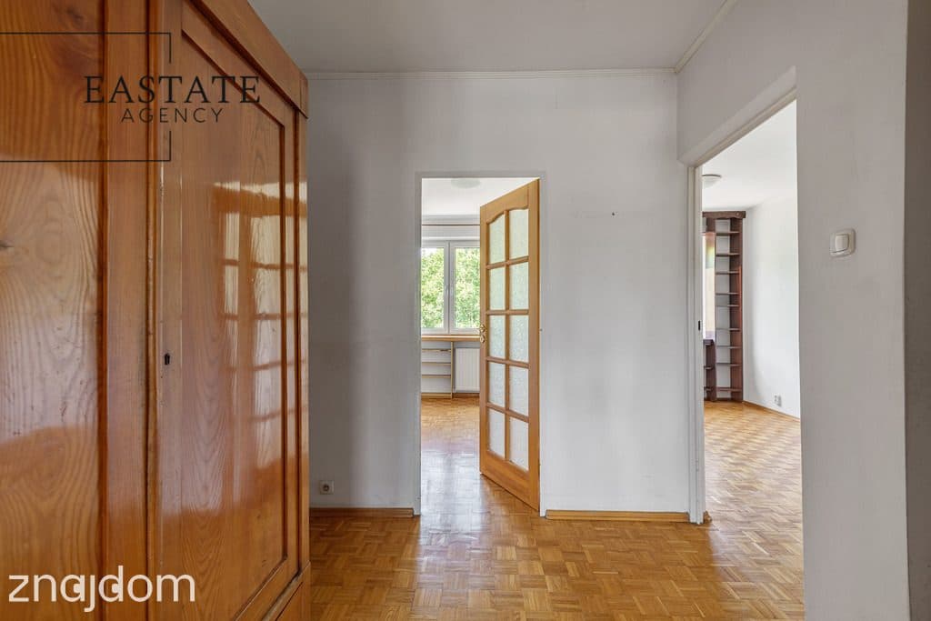 Tuż przy I linii metra stacja Imielin | Loggia 6m2 | Widok na zielone patio - zdjęcie 4