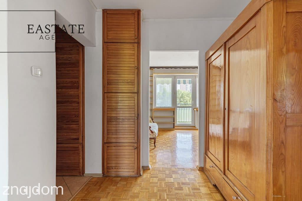 Tuż przy I linii metra stacja Imielin | Loggia 6m2 | Widok na zielone patio - zdjęcie 2