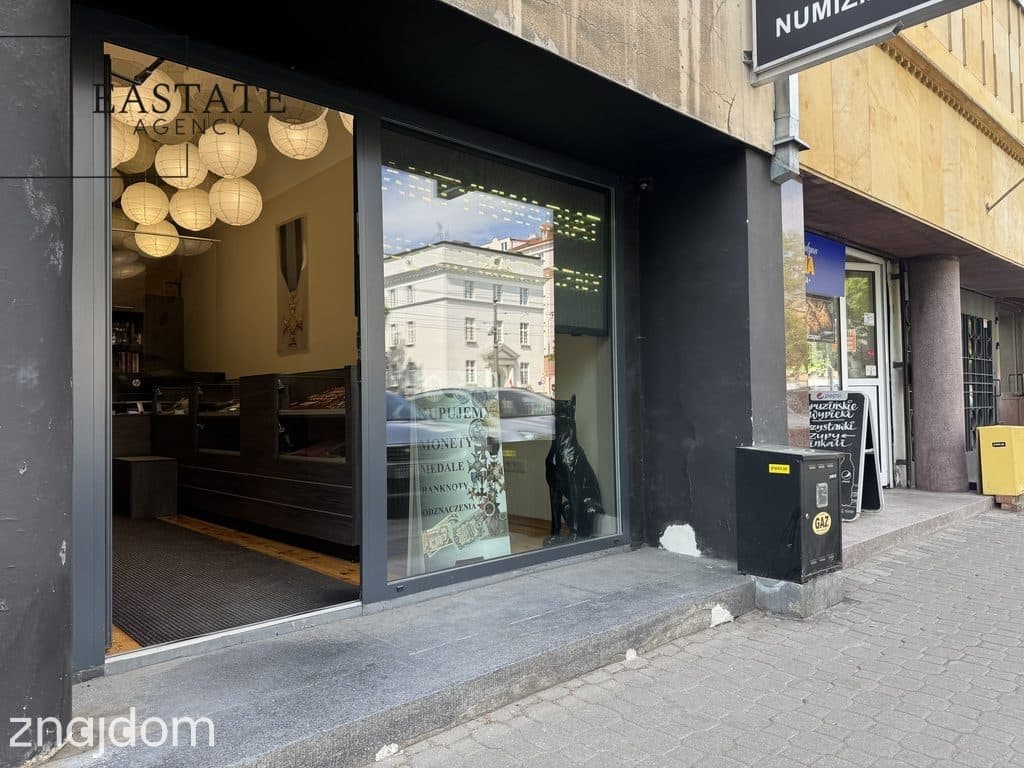 Stary Mokotów | Puławska | Lokal usługowy 45 m²