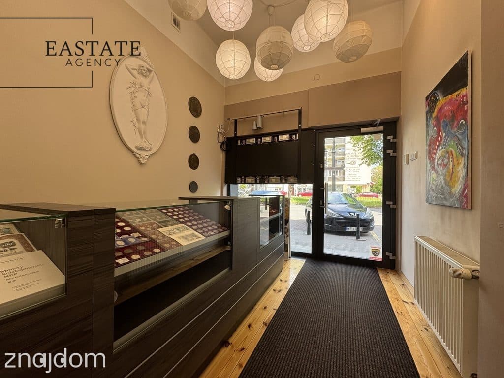 Stary Mokotów | Puławska | Lokal usługowy 45 m² - zdjęcie 2