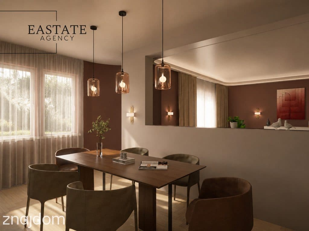 Dom dla rodziny lub firmy/350 m²/Wizualizacje - zdjęcie 4