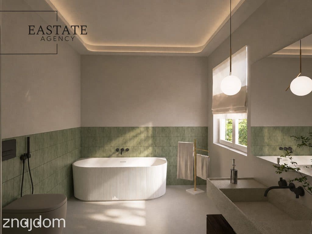 Dom dla rodziny lub firmy/350 m²/Wizualizacje - zdjęcie 5