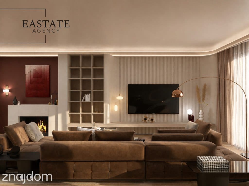 Dom dla rodziny lub firmy/350 m²/Wizualizacje - zdjęcie 7