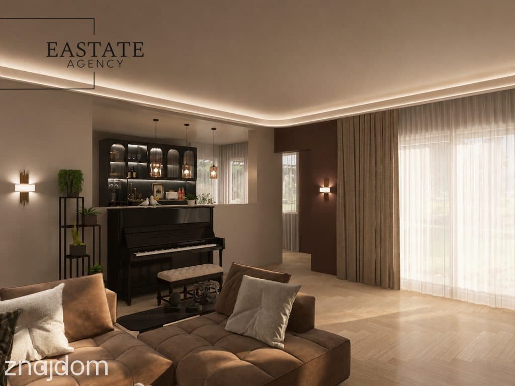 Dom dla rodziny lub firmy/350 m²/Wizualizacje - zdjęcie 3