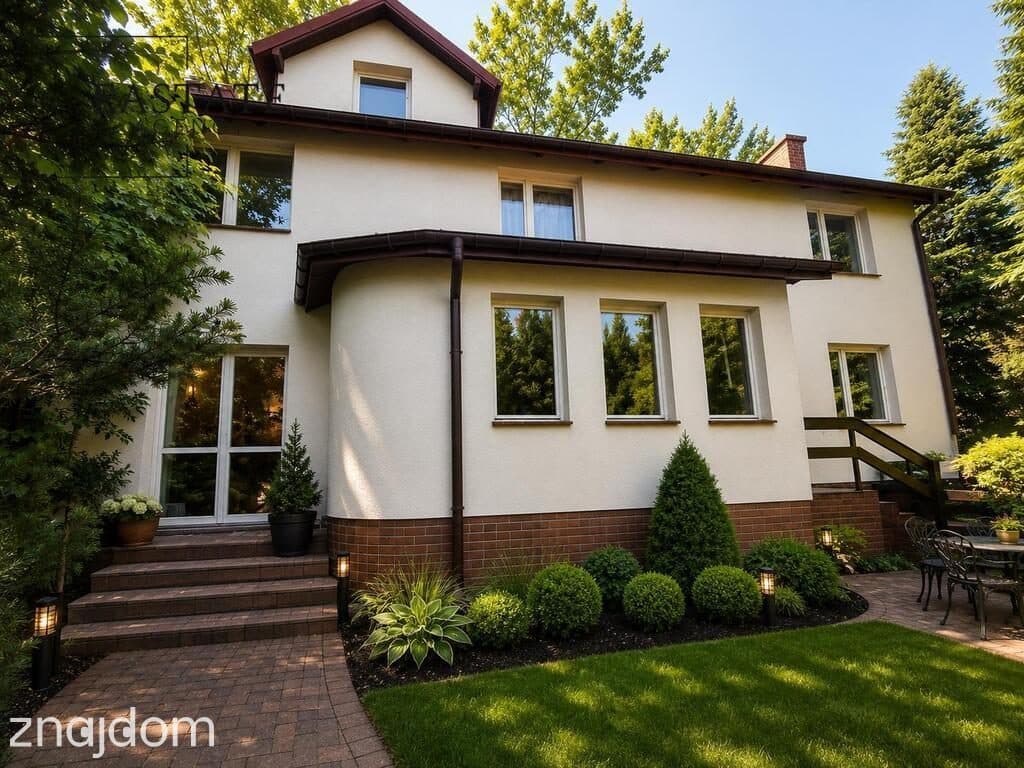 Dom dla rodziny lub firmy/350 m²/Wizualizacje - zdjęcie 10