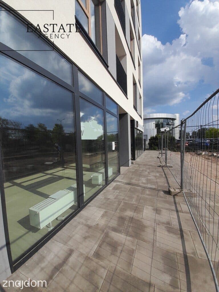 Nowe osiedle | Witryny | Duży potencjał klientów - zdjęcie 2