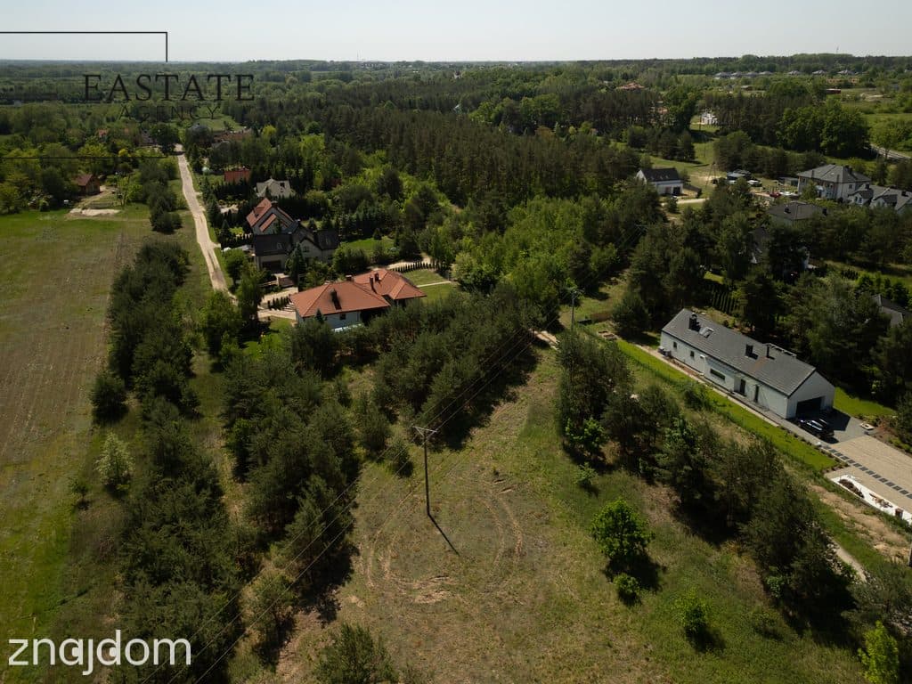 Działka budowlana 1500 m² l cisza i tereny zielone - zdjęcie 6