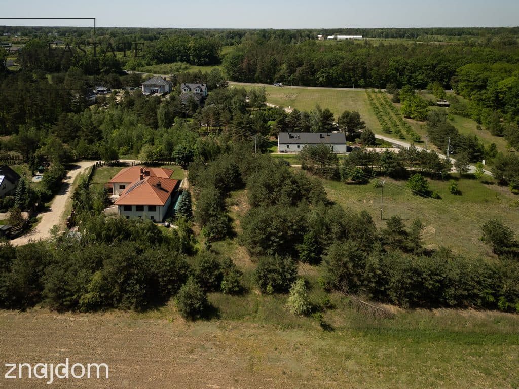 Działka budowlana 1500 m² l cisza i tereny zielone - zdjęcie 8
