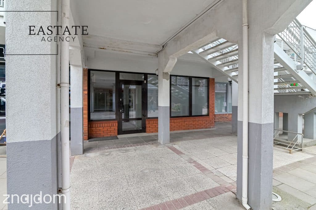 Lokal usługowo-handlowy 83 m² I Pasaż Chełmski - zdjęcie 16