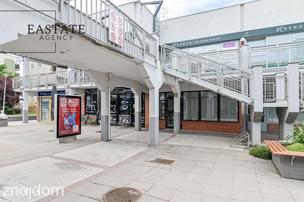 Lokal usługowo-handlowy 83 m² I Pasaż Chełmski - zdjęcie 17