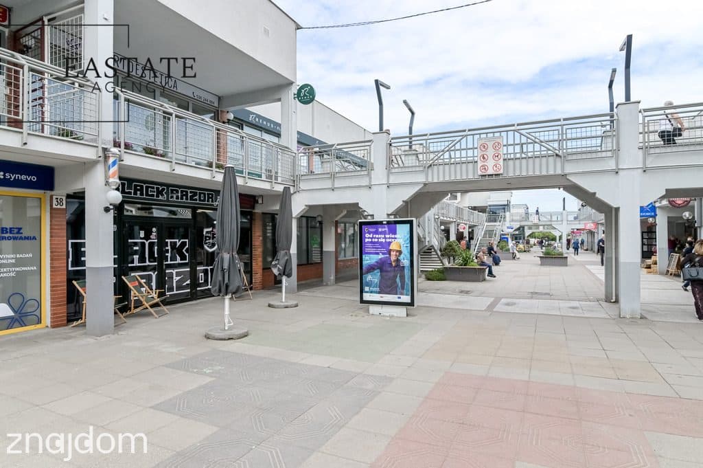 Lokal usługowo-handlowy 83 m² I Pasaż Chełmski - zdjęcie 11