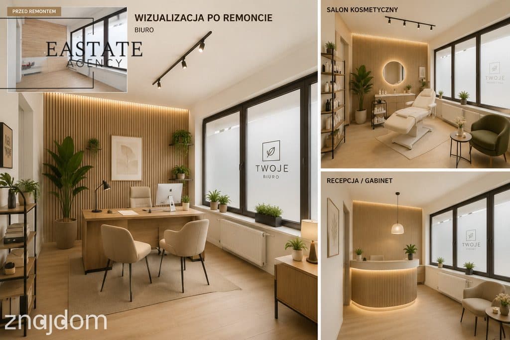 Lokal usługowo-handlowy 83 m² I Pasaż Chełmski - zdjęcie 19