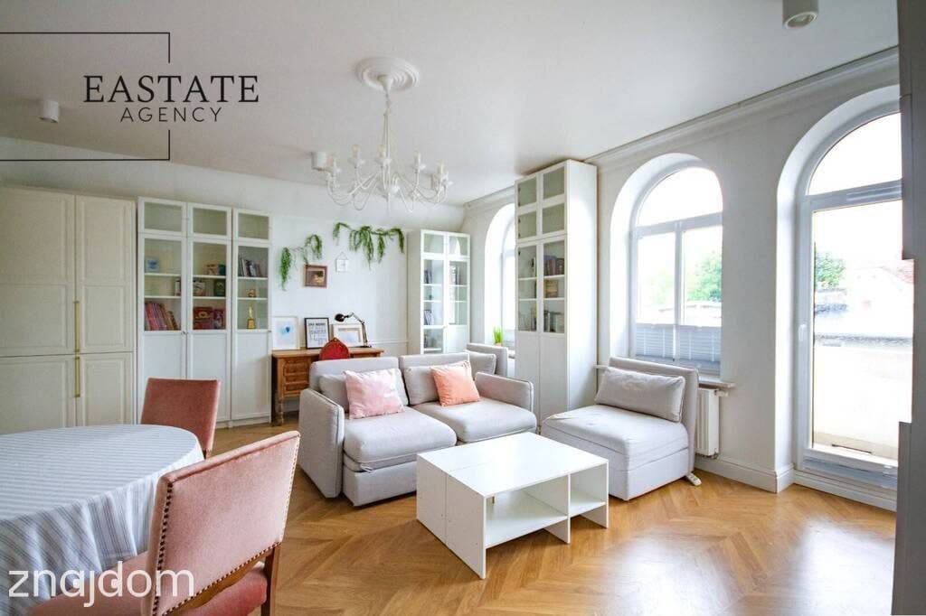 Eleganckie mieszkanie z duszą w centrum Sopotu - zdjęcie 13