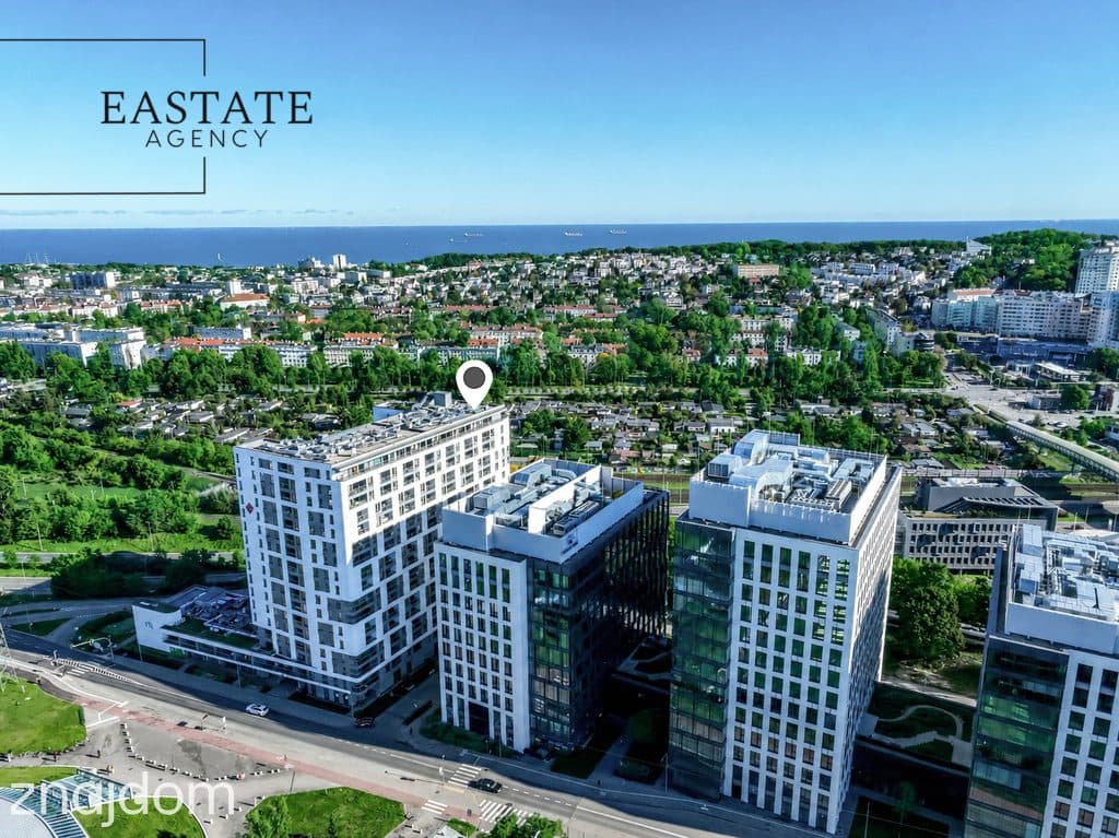 LUKSUSOWY APARTAMENT 4-POKOJOWY W MODERN TOWER - zdjęcie 20