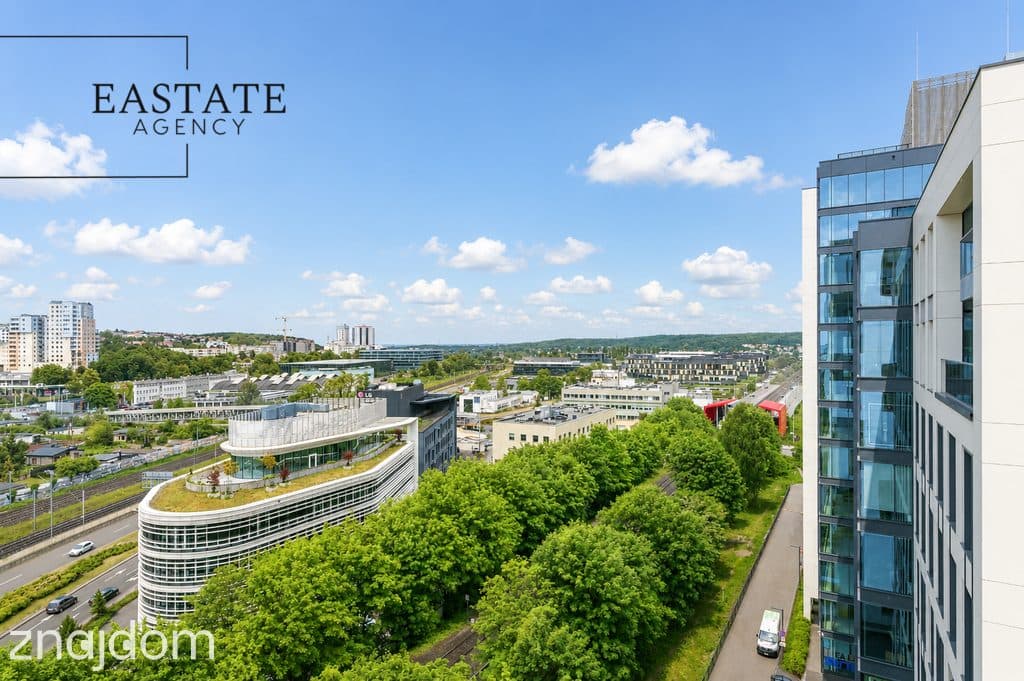 LUKSUSOWY APARTAMENT 4-POKOJOWY W MODERN TOWER - zdjęcie 13