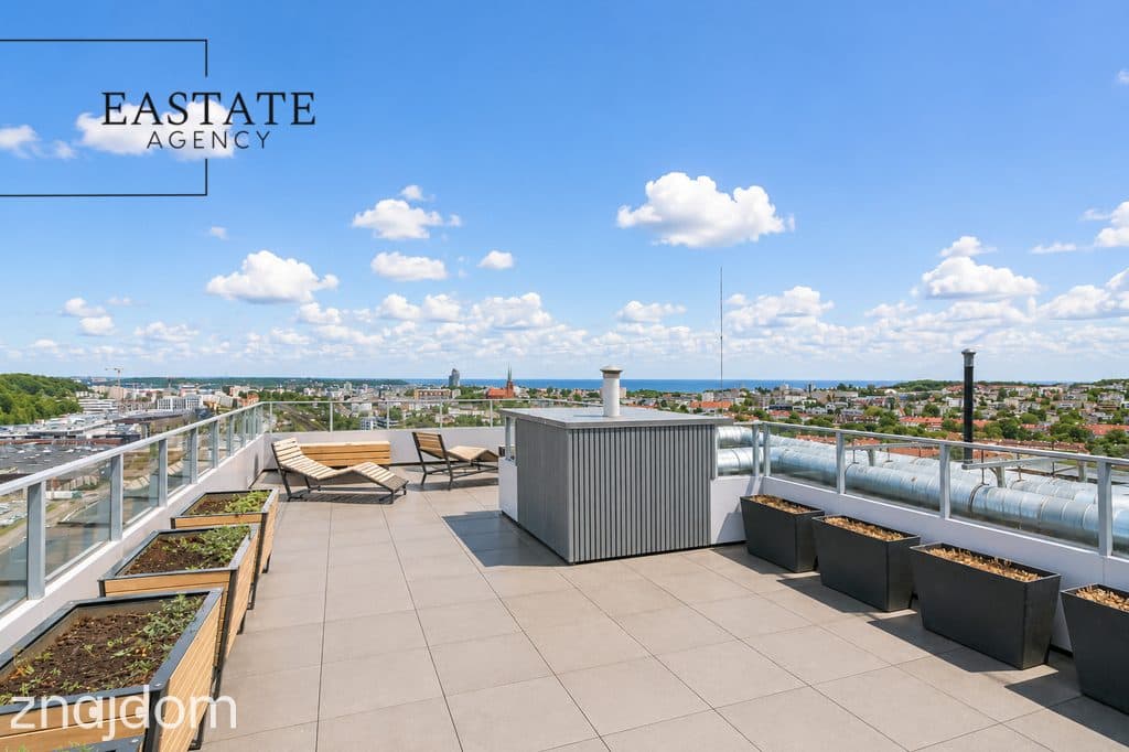LUKSUSOWY APARTAMENT 4-POKOJOWY W MODERN TOWER - zdjęcie 12