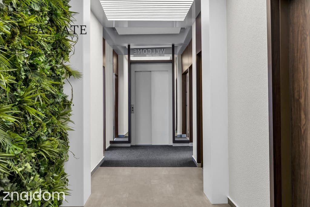 Biuro z recepcją | parking | Klimatyzacja - zdjęcie 7