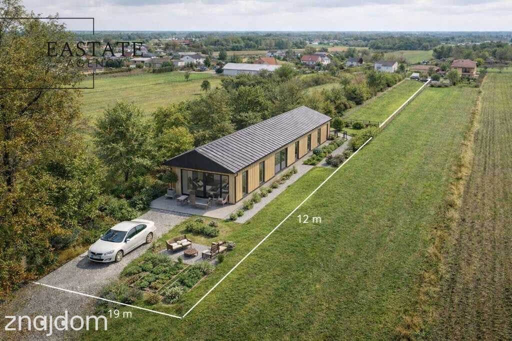Działka 3700 m²/zabudowa jednorodzinna
