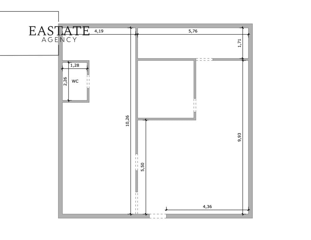 Lokal handlowo-usługowy 131 m² | Parter | Witryny - zdjęcie 15