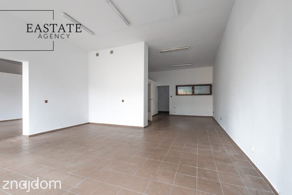 Lokal handlowo-usługowy 131 m² | Parter | Witryny - zdjęcie 4