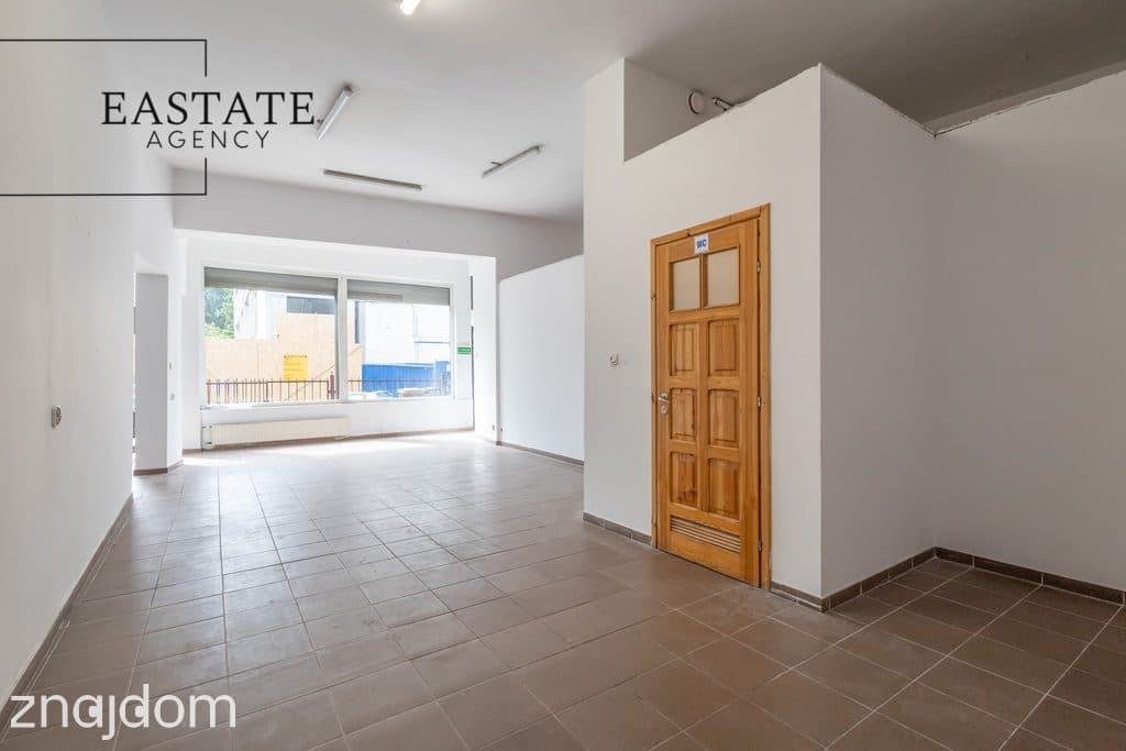 Lokal handlowo-usługowy 131 m² | Parter | Witryny - zdjęcie 3