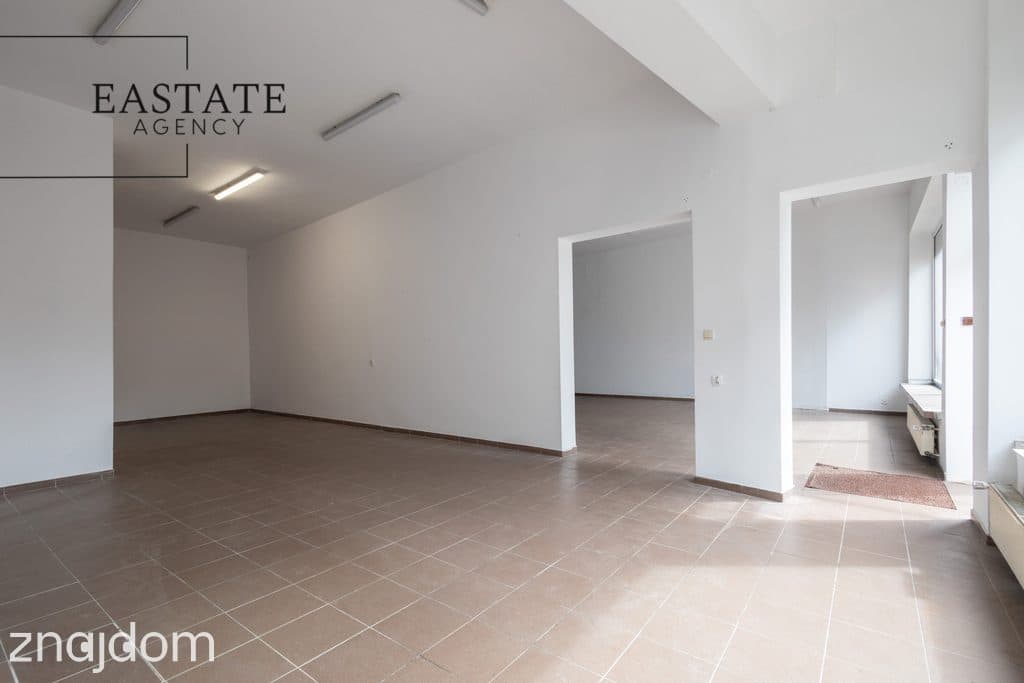 Lokal handlowo-usługowy 131 m² | Parter | Witryny - zdjęcie 6