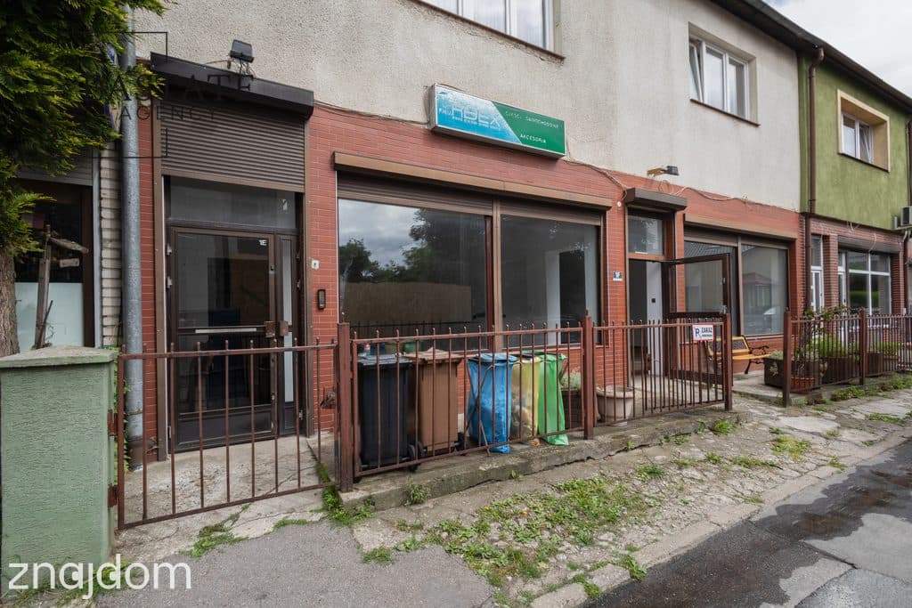 Lokal handlowo-usługowy 131 m² | Parter | Witryny - zdjęcie 16