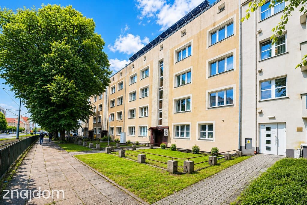 Kamienica I Parking I Duża piwnica - zdjęcie 14