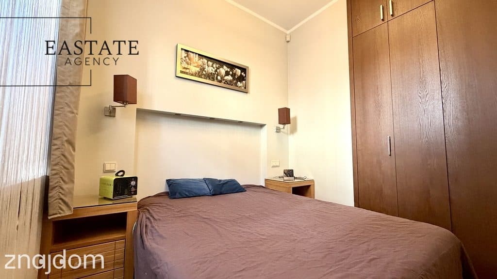 Elegancki apartament przy Krakowskim Przedmieściu - zdjęcie 6
