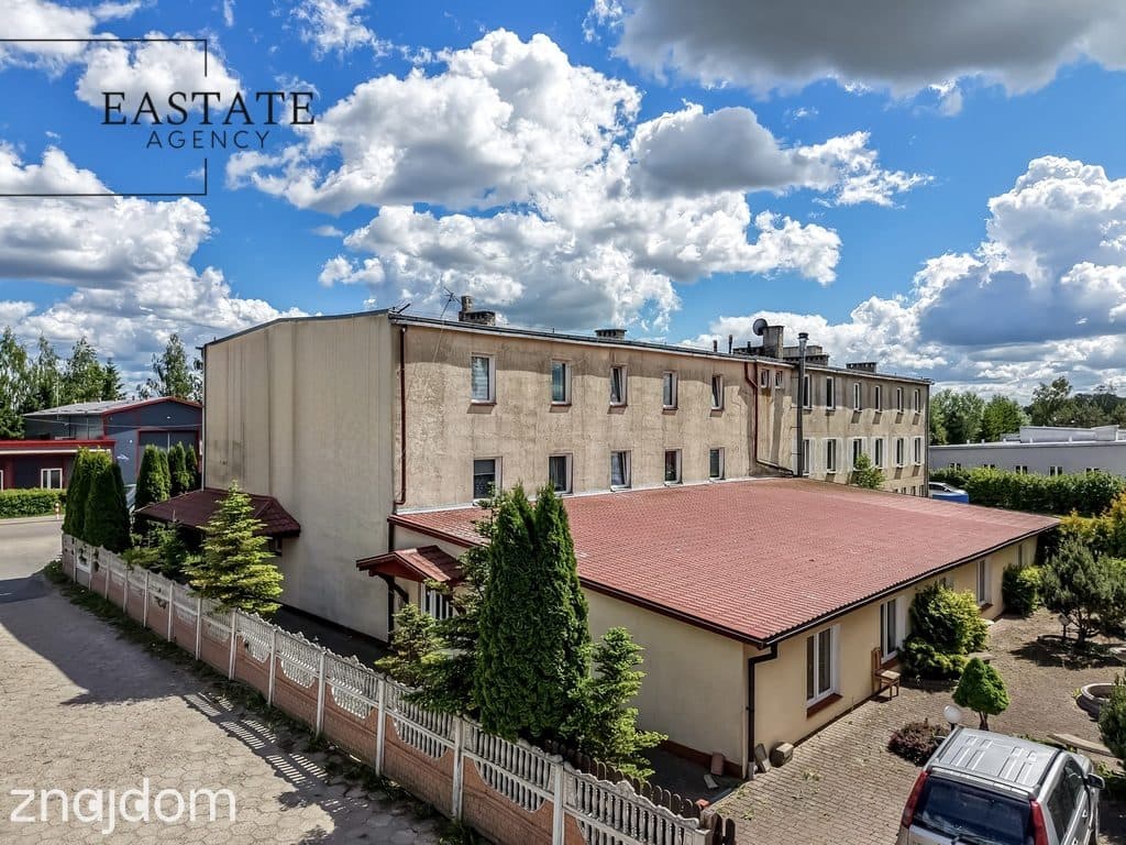 Cały budynek | Cena poniżej 1000 zł za metr kw